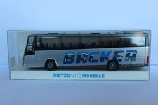 Volvo B12 600 Reisebus Backer  Rietze  1:87 61603
