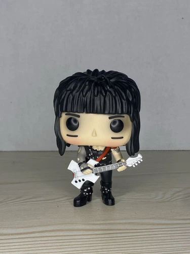 Funko Pop! Rocks: Motley Crue - Nikki Sixx #70 - Vinyl Figure 