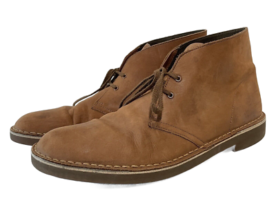 Clarks Desert Chukka Boots Men display picture 3
