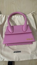 Jacquemus Le Grand Chiquito Top-Handle Bag