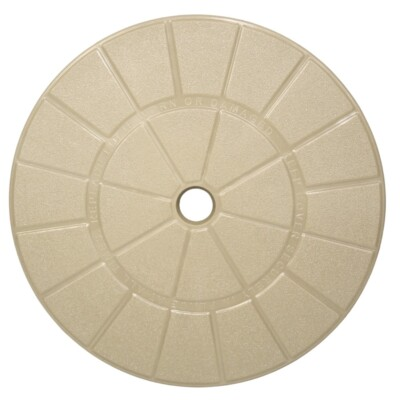 #ad 85007430 Pool Skimmer Lid Tan Compatible w Pentair Admiral S15 S20 1 Pack $39.99