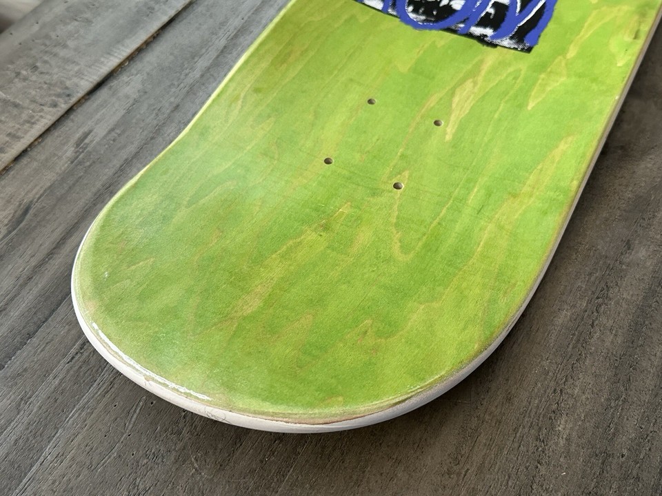 Carpet Company Season 13 Nose Bleed 8.38 Skateboard Deck Limited