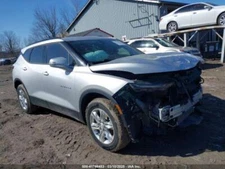 Used Brake Master Cylinder fits: 2020 Chevrolet Blazer w/o electro-hydraulic Gra