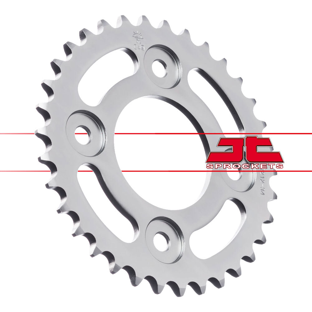 JT Rear Steel Sprocket 34 Tooth/420 Pitch Fits HONDA GROM Monkey