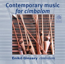 Contemporary music for cimbalom