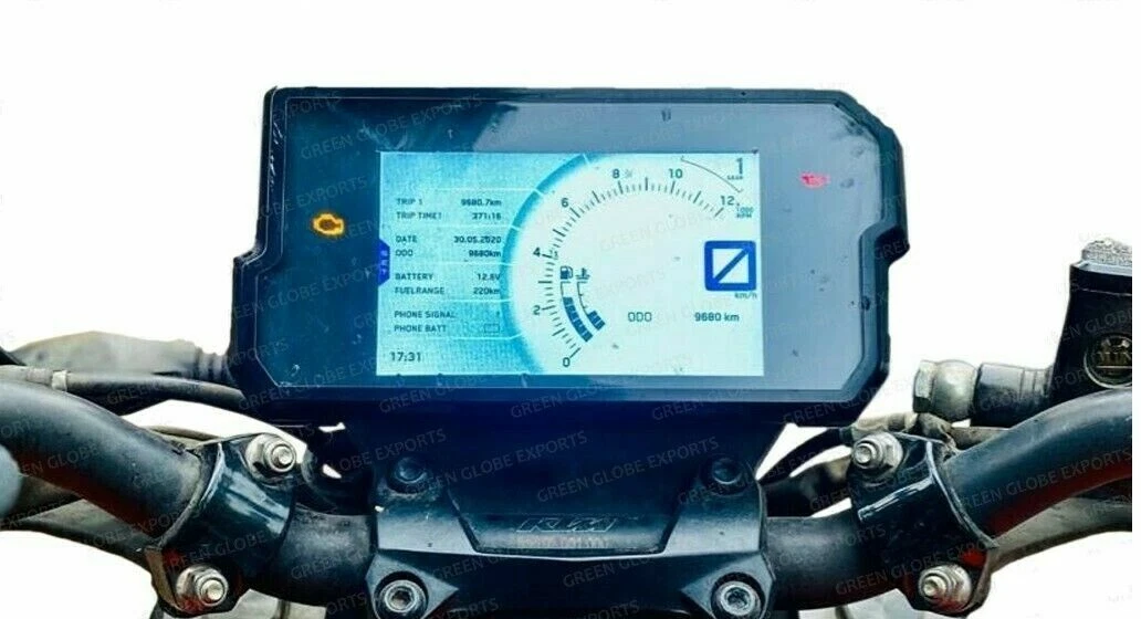 Ktm duke 200 meter repair new arrivals
