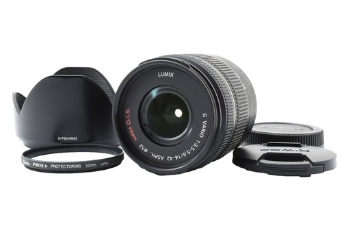 Panasonic LUMIX DMW-MA1 Four Thirds to Micro Four Thirds Adapter w