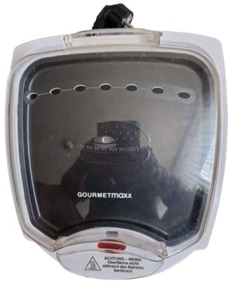 Gourmetmaxx Hamburger Grill