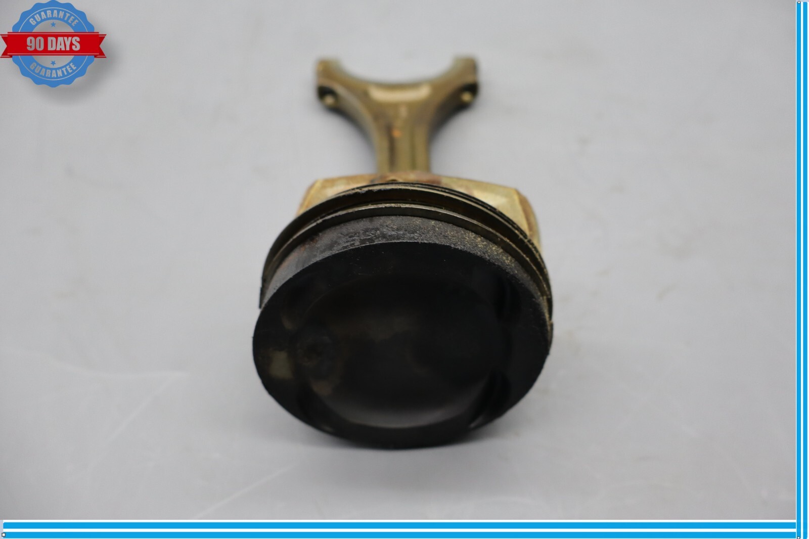 03-12 Bentley Continental Flying Spur 6.0L Engine Motor Piston Rod Oem