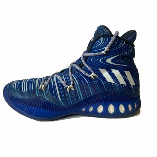 adidas crazy explosive navy blue