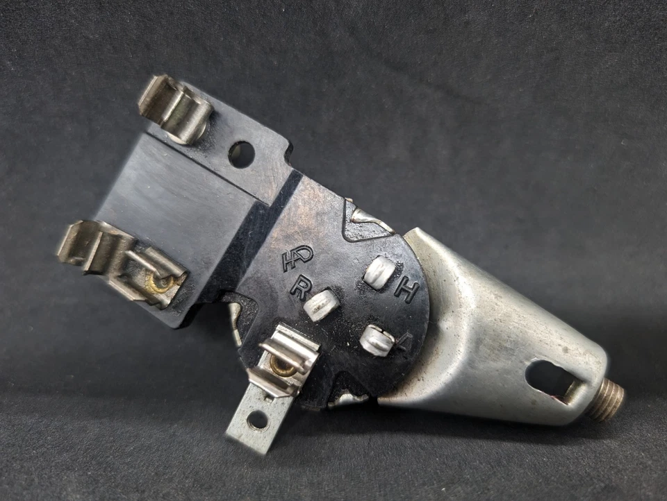 NUEVO 1937 NASH LAFAYETTE INTERRUPTOR DE FARO Foto 4 de 4