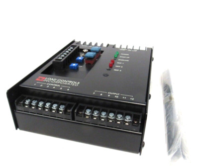 NEW LOAD CONTROLS PBC-2000 CONTROLLER PBC2000