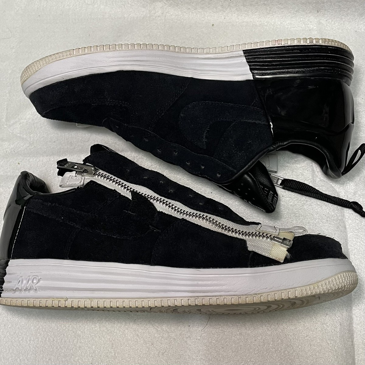 Size 10.5 - Nike Acronym x Lunar Force 1 SP Zip for sale Size 10.5 - Nike Acronym x Lunar Force 1 SP Zip for sale
