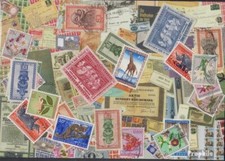 belge-congo jusqu'à ce que 1960 Timbres 25 différents timbres