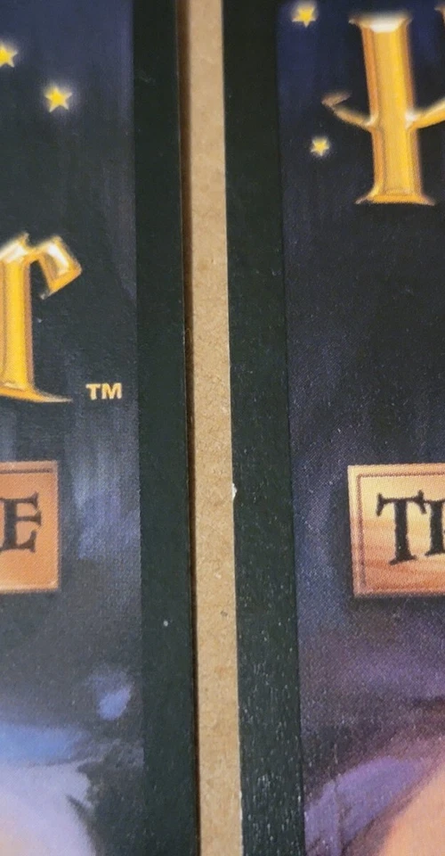 Harry Potter TCG Lot 4 Diffindo Picking Necille Avifors Cauldron to Sieve Spell - Image 4 of 4