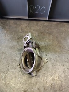 BMW E39 E46 Drosselklappe Drosselklappenstutzen 1433385