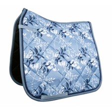 HKM Saddle Pad Sole Mio Flowers