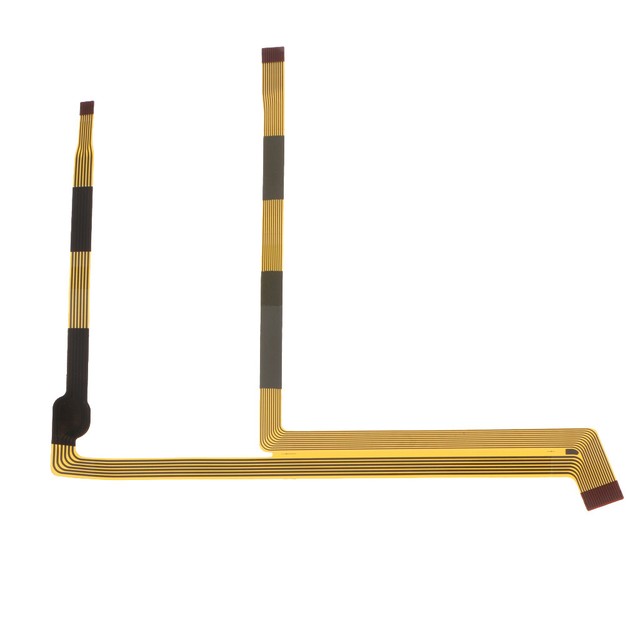 Lens Anti shake Flex Cable Ribbon Part for Nikon Camera VR 24120 mm