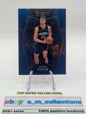 FRANZ WAGNER 2021-22 Panini Select Premier Level ROOKIE #120 Orl Magic MT-GEM MT
