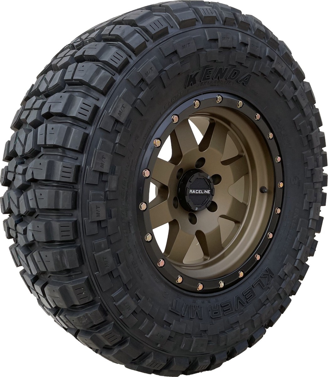 ① Daisuke KENDA LT235/75R15 （A0358） Tire Kenda Klever M/T LT 235/75R15 LT 235/75R15 Load D 8 Ply