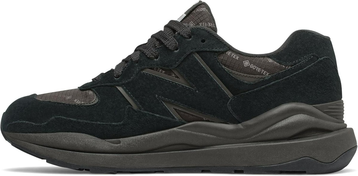 New Balance 57/40 GTX Black Gore Tex M5740GTP Men's Size 8