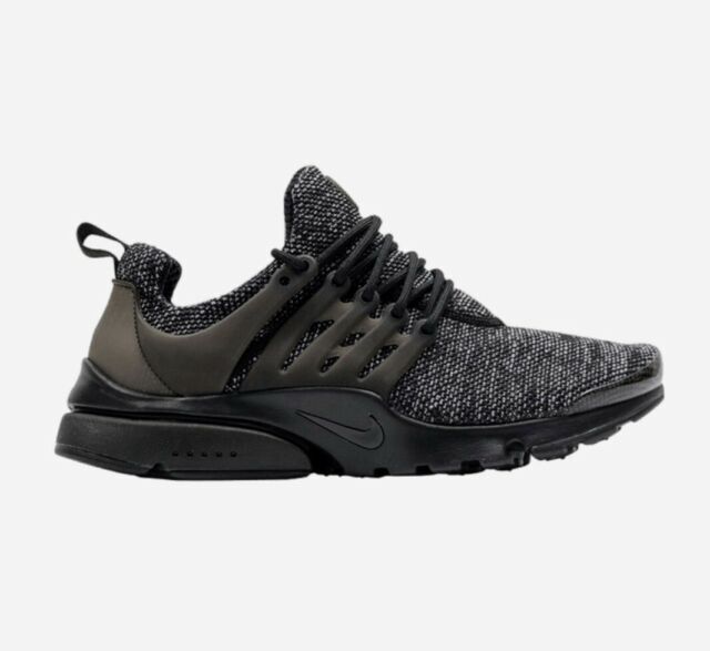 Nike Air Presto Ultra BR Triple Black 