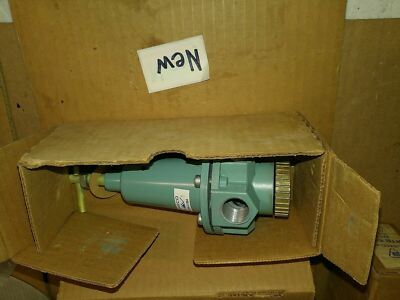 NIB WABCO PRESSURE REGULATOR PR7564-31004 300 PSI 1/2'' BSPKR22