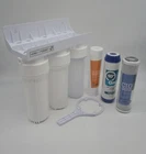 3 STAGE UNDER SINK DRINKING WATER FILTER SYSTEM