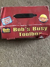 Bob The Builder Bob s Busy Toolbox