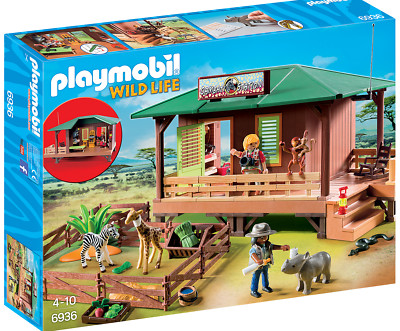 Playmobil   6936 Centre de soins / Care center / Neuf - New - Nuevo