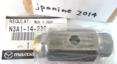 #ad #ad Mazda Genuine 1993 1995 RX7 Rotary Valve Rear Pressure Regulator N3A1 14 230 $37.35