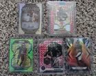 Philadelphia Eagles Cards. Three Hurts. Two Smith.  One Is Autographed.
