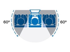 3M Privacy Filter for 24"" Full Screen Monitor with 7100259457