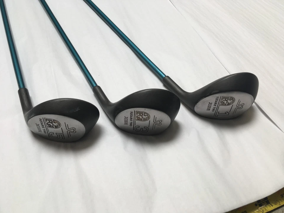 JUEGO COMPLETO MUJER CUADRADO DOS XGR LPGA DYNA-BALANCED Foto 4 de 4