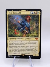 Tom Bombadil Universes Beyond: the Lord of the Rings: Tales of Middle-Earth...