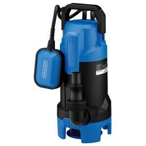 Draper Submersible Dirty Water Pump with Float Switch 330L/min 750W 230V - 27478 - Image 4