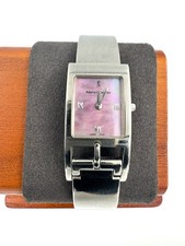 orologio vintage Roberta di Camerino 18mm donna quarzo nuovo batteria funzionante -f435