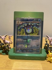 Pokémon TCG Seismitoad Masterball 21/86 Black Bolt