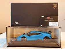 MR Collection 1/18  Lamborghini Huracan 333764