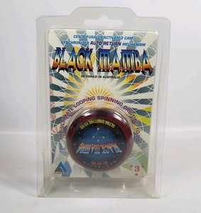 Yoyo BlackMamba | eBay