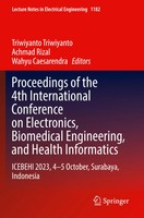 Triwiyanto Triwiyanto (U. A.) | Proceedings Of The 4Th International...