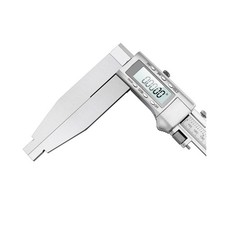 20 Inch Digital Caliper Long Jaw Caliper with 6" Jaw Depth Calipers Measuring...