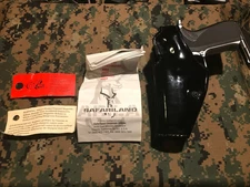 NOS Clarino Safariland Model 200 Top Gun Duty Holster for S&W 4006 5906