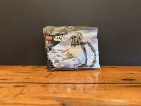 LEGO Star Wars Polybag Bulk AT-ST, AAT 30495, 30680, 11905 with Commander Green!