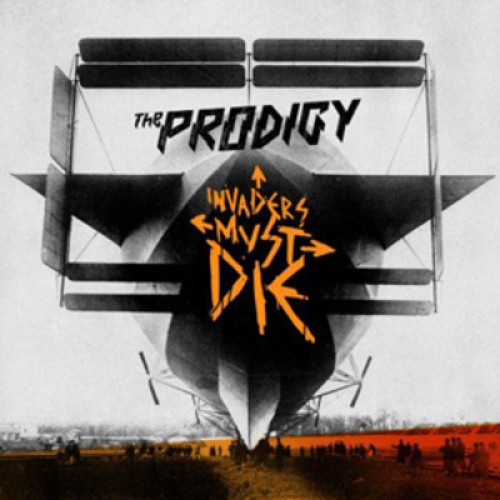 Invaders Must Die [Vinyl] by The Prodigy [VINYL]