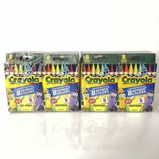 Crayola Limited Edition Retired Colors Crayons 24 BOXES     8ct packs