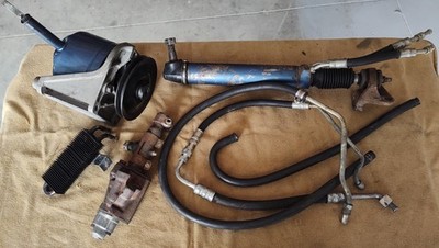 1968 Mustang Shelby KR Power Steering