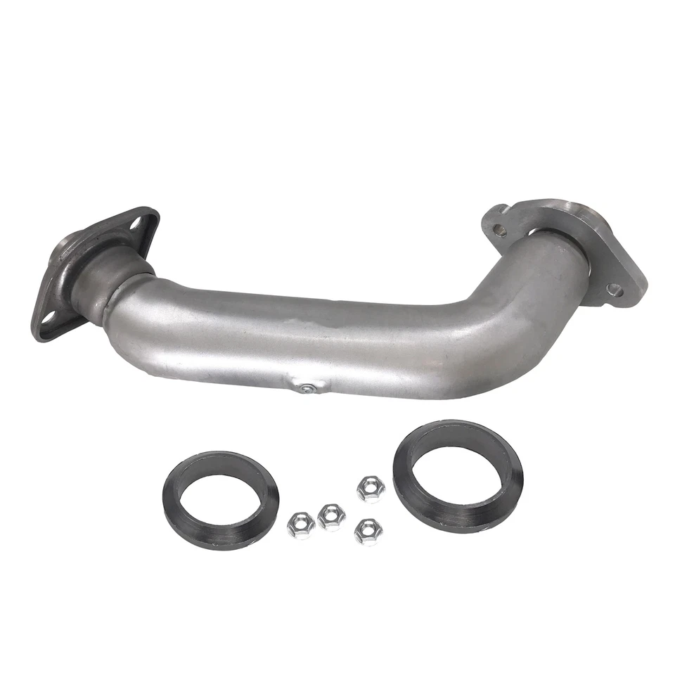 Tubo cruzado colector de escape para Buick LaCrosse Lucerna Grand Prix 679-003 Foto 3 de 4