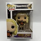 Funko Pop Rocks Britney Spears vinyl #262