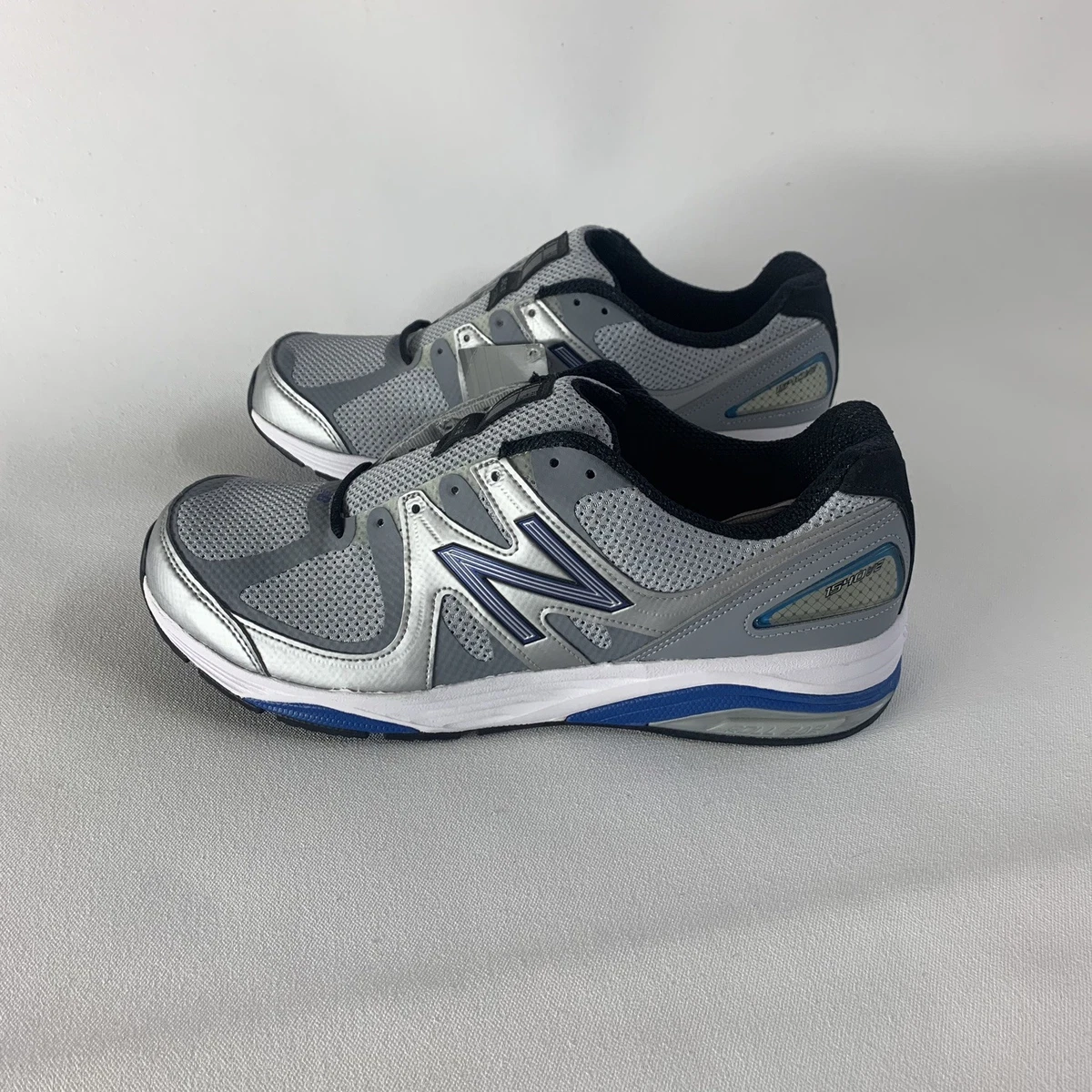 New Balance 1540V2 Men’s Athletic Running Shoes Sneakers Gray Blue Size 13 New Balance 1540v4 Men main image 3